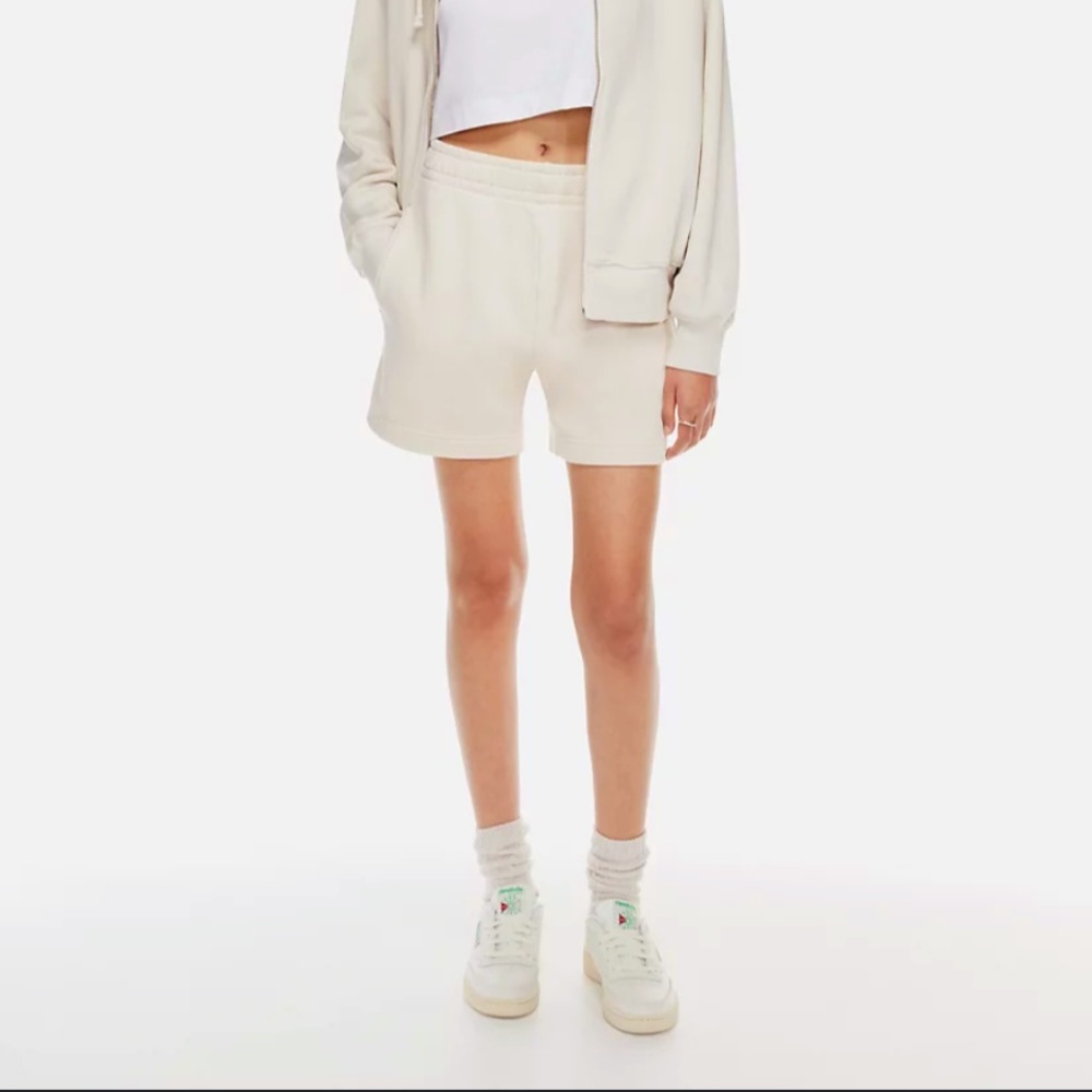 COPY - Aritzia Sweatshorts